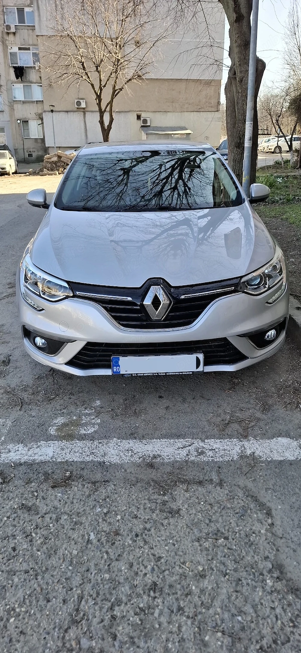 RENAULT Megane 2018 — imagine 5