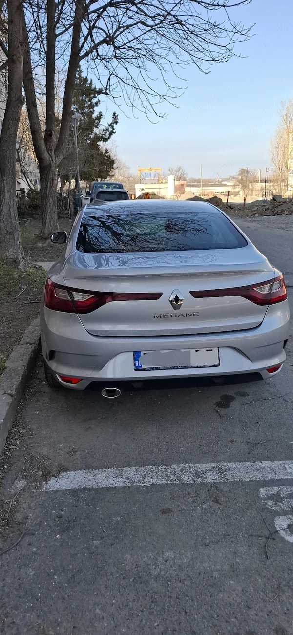 RENAULT Megane 2018 — imagine 3