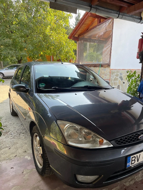 FORD Focus 2002 — imagine 2