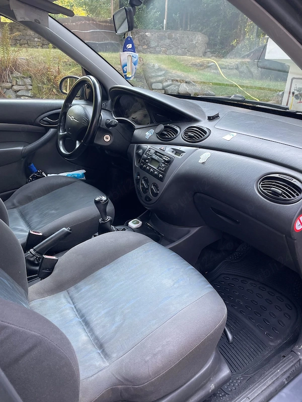 FORD Focus 2002 — imagine 8