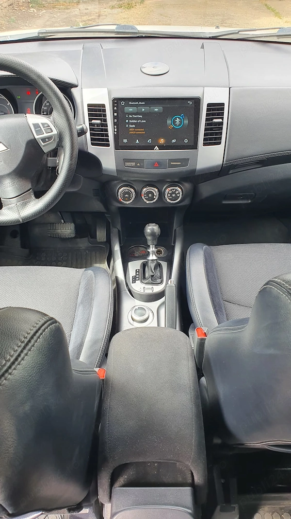 MITSUBISHI Outlander 2011 — imagine 5