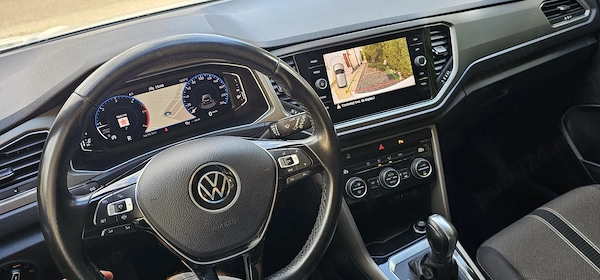 VOLKSWAGEN T-Roc 2021 — imagine 5