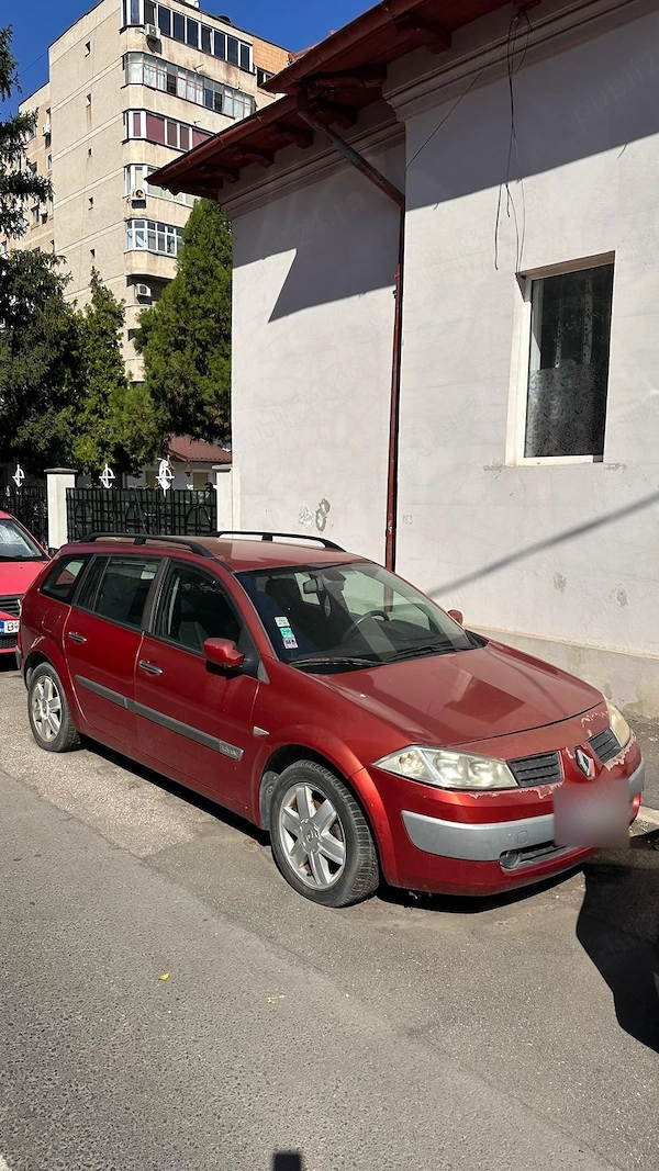 RENAULT Megane