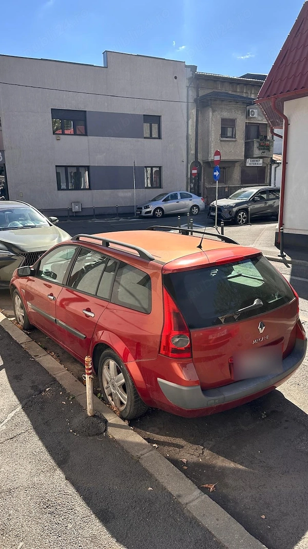 RENAULT Megane 2006 — imagine 2