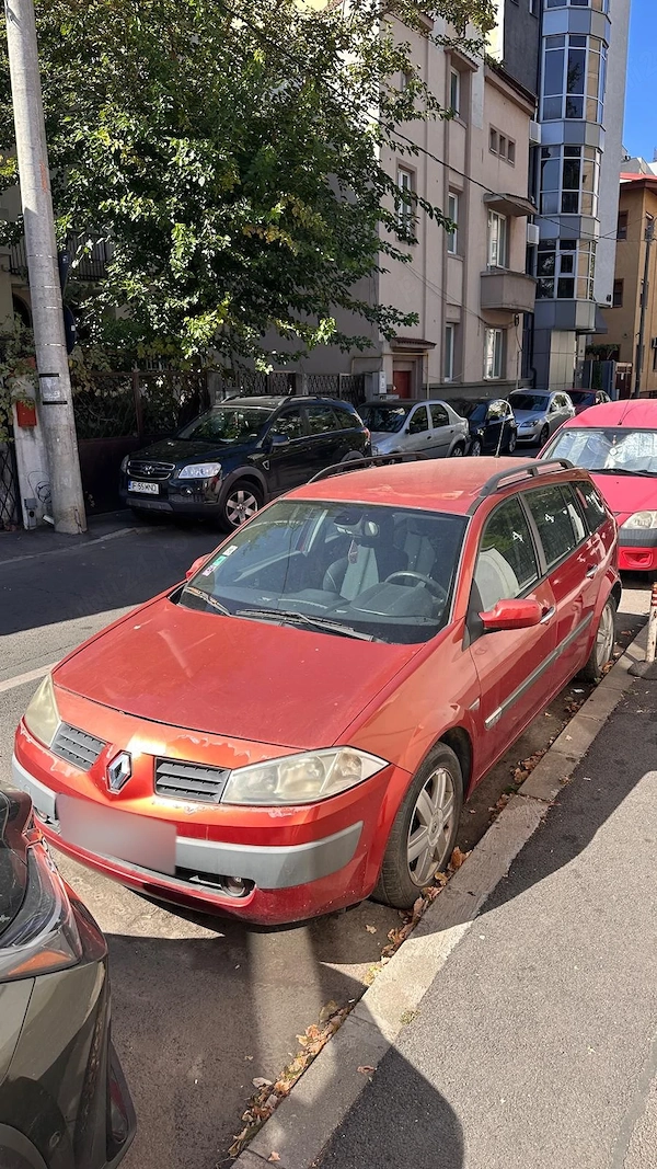 RENAULT Megane 2006 — imagine 3