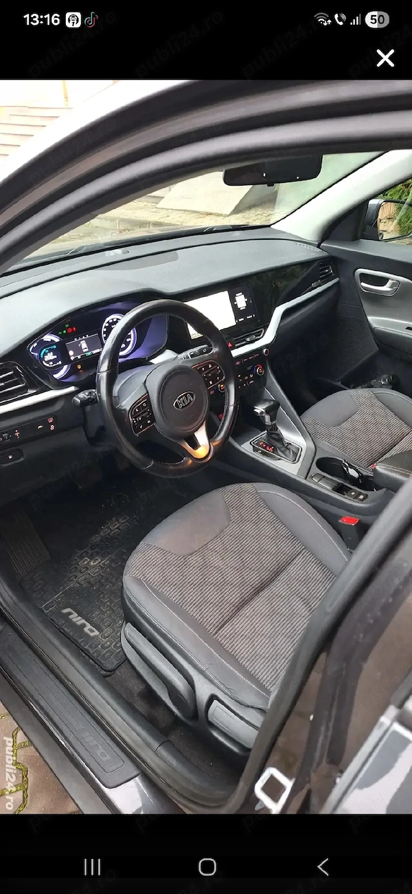 KIA Niro 2020 — imagine 3