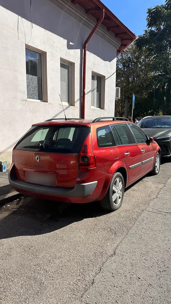RENAULT Megane 2006 — imagine 4