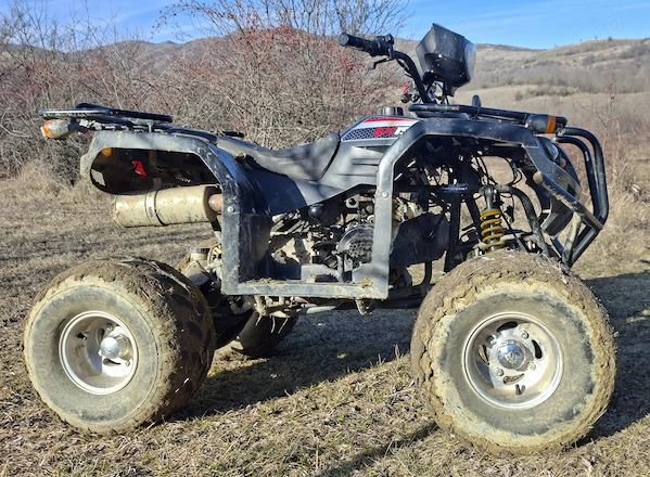 Vand atv 150cc stare perfecta de functionare