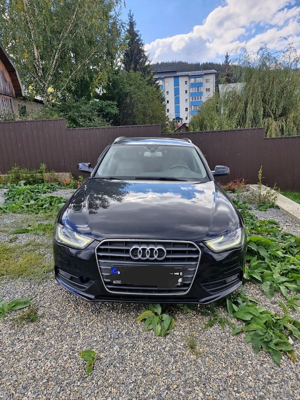 AUDI A4 2014 — imagine 5
