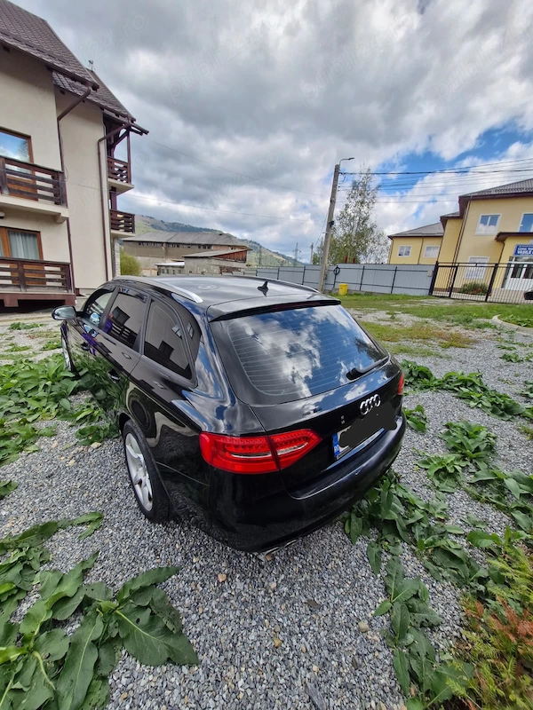 AUDI A4 2014 — imagine 3