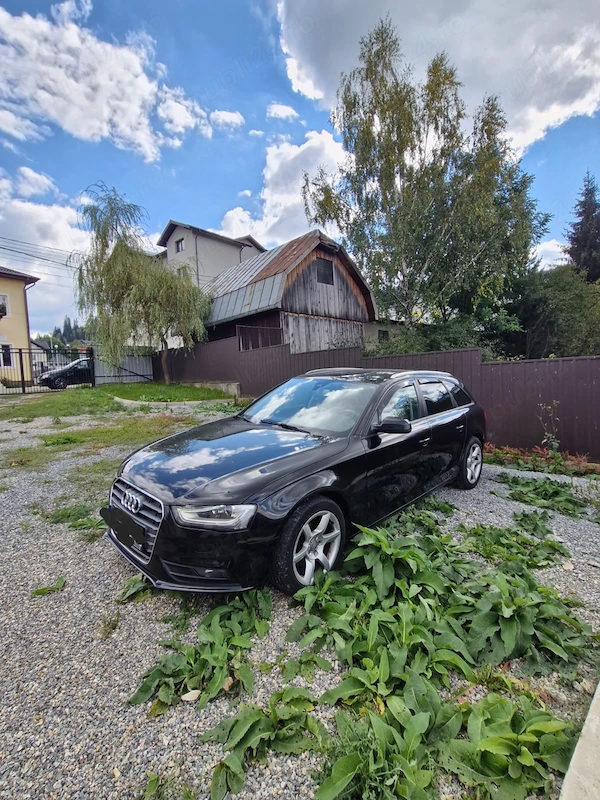 AUDI A4 2014 — imagine 2