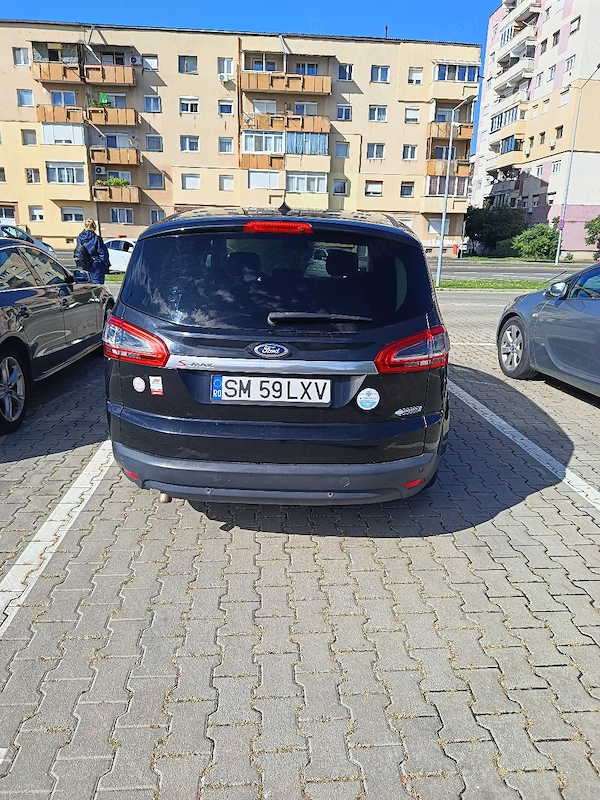 FORD S-MAX 2014 — imagine 6
