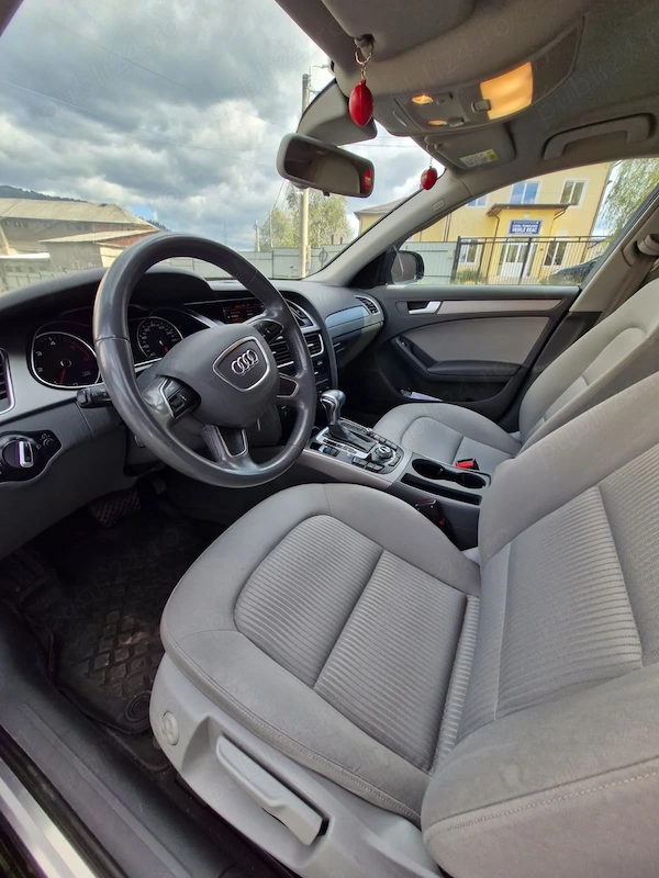 AUDI A4 2014 — imagine 7