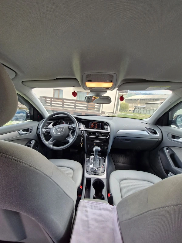 AUDI A4 2014 — imagine 8