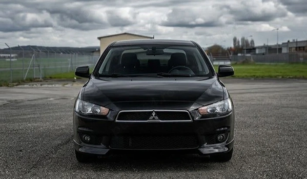 MITSUBISHI Lancer 2008 — imagine 3