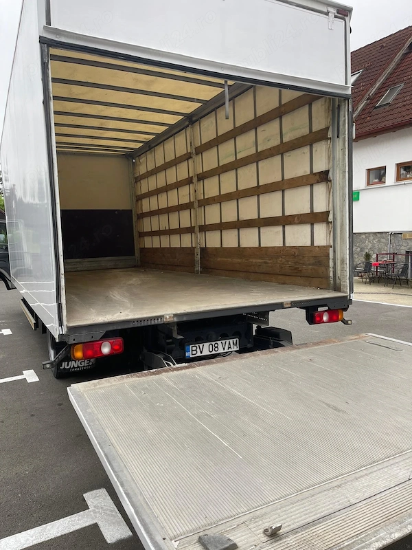 MITSUBISHI Canter 2010 — imagine 3