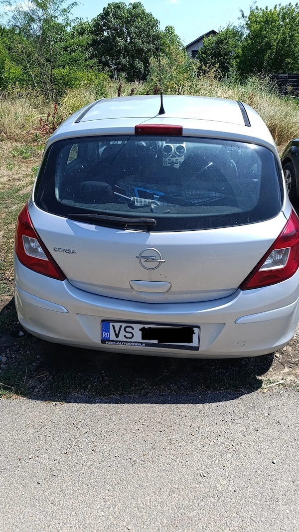 OPEL Corsa 2009 — imagine 2