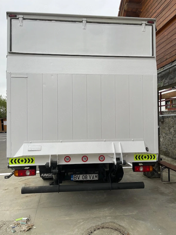 MITSUBISHI Canter 2010 — imagine 7