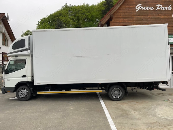 MITSUBISHI Canter 2010 — imagine 2
