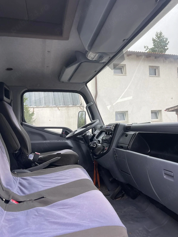 MITSUBISHI Canter 2010 — imagine 5
