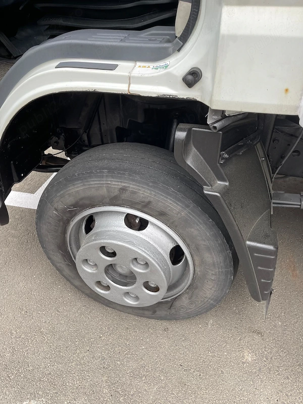 MITSUBISHI Canter 2010 — imagine 9