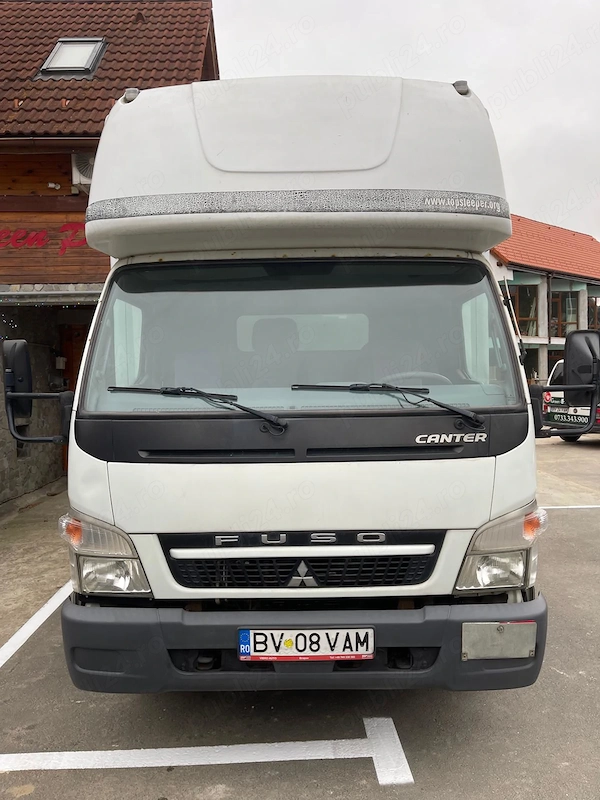 MITSUBISHI Canter