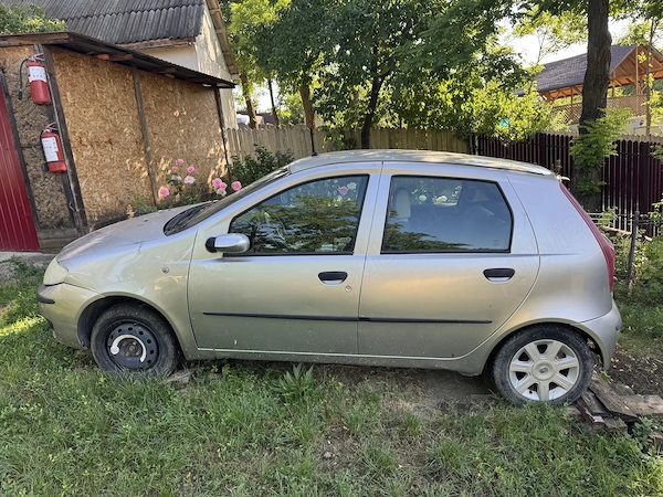 FIAT Punto 2005 — imagine 3