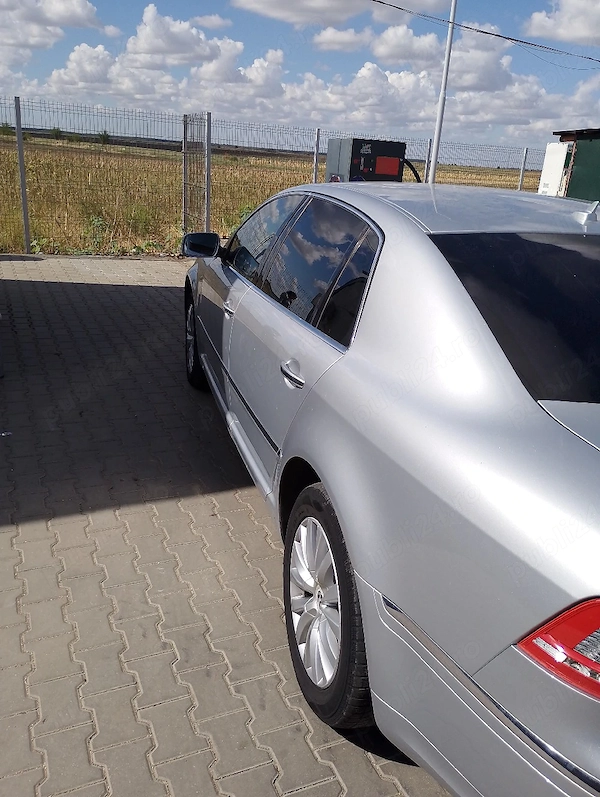 VOLKSWAGEN Phaeton 2011 — imagine 2