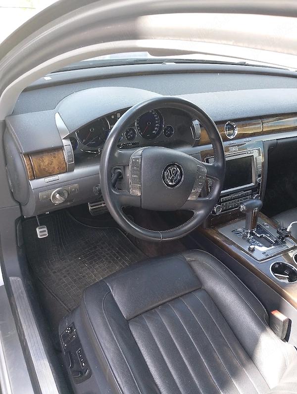 VOLKSWAGEN Phaeton 2011 — imagine 4