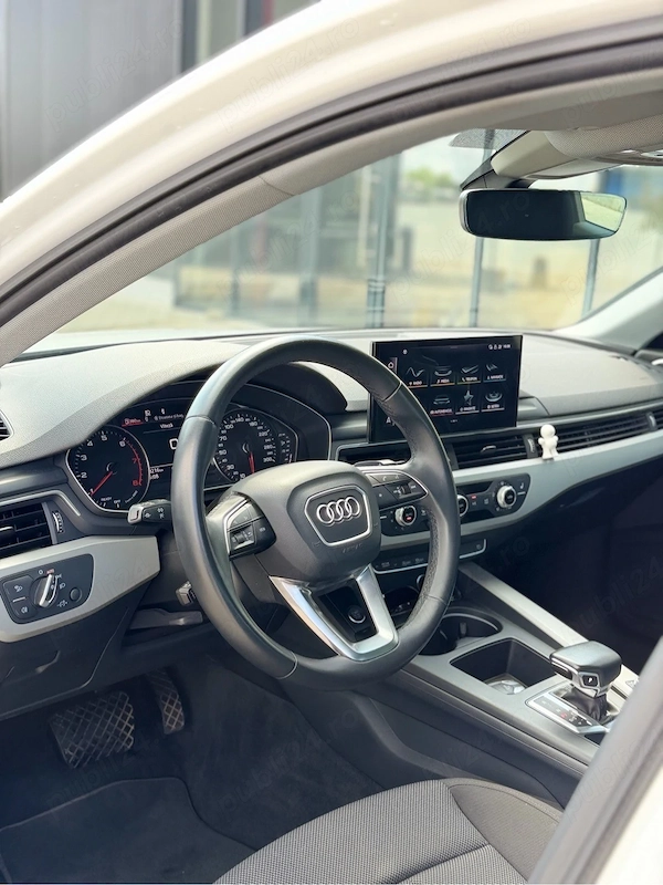 AUDI A4 2022 — imagine 5