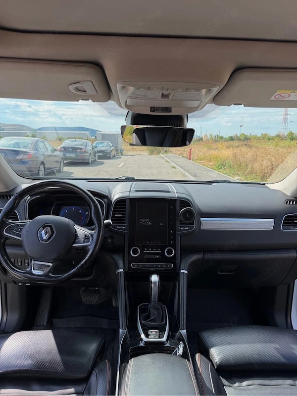 RENAULT Koleos 2023 — imagine 5