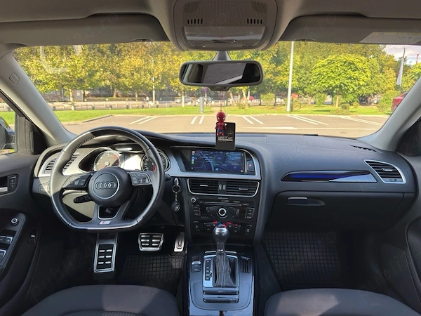AUDI A4 2015 — imagine 3