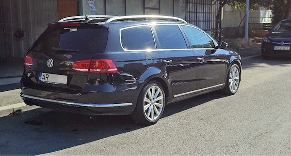 VOLKSWAGEN Passat 2012 — imagine 3