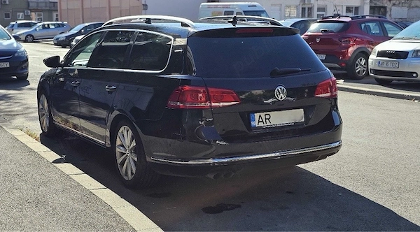 VOLKSWAGEN Passat 2012 — imagine 4