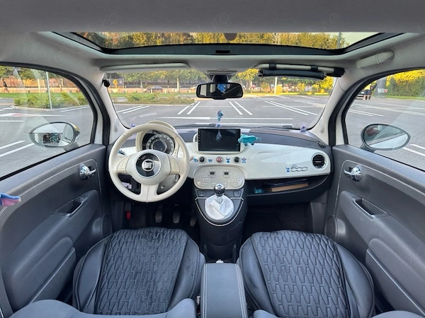 FIAT 500 2012 — imagine 3