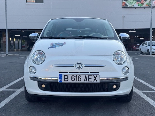 FIAT 500 2012 — imagine 4