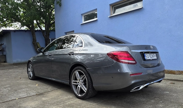 MERCEDES-BENZ E-Class 2016 — imagine 4