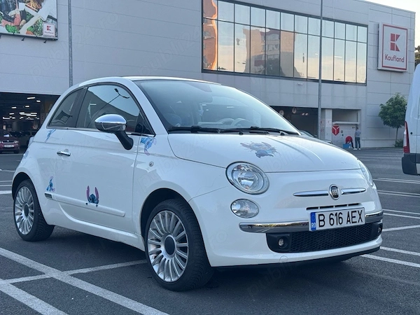 FIAT 500 2012 — imagine 2