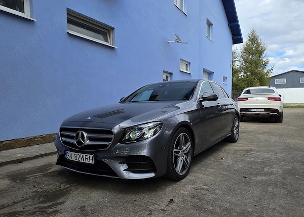 MERCEDES-BENZ E-Class 2016 — imagine 3