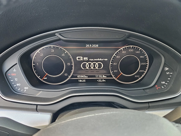AUDI Q5 2020 — imagine 8