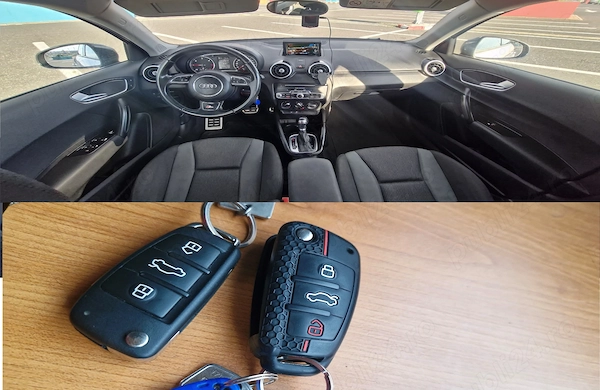 AUDI A1 2016 — imagine 2