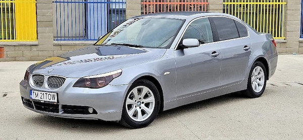 BMW 5 Series 2006 — imagine 3