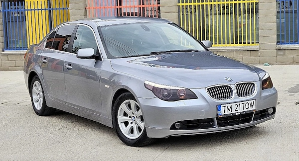 BMW 5 Series 2006 — imagine 2