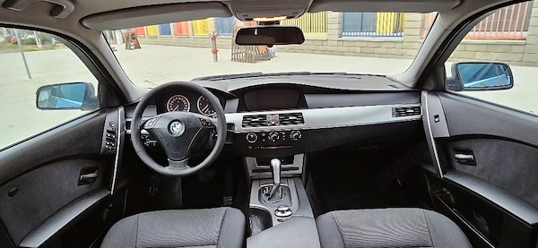 BMW 5 Series 2006 — imagine 8