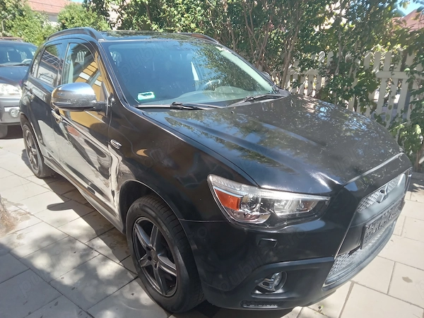 MITSUBISHI ASX 2010 — imagine 2