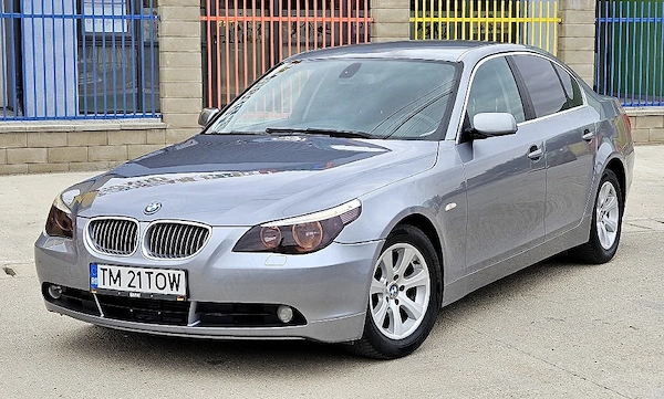 BMW 5 Series 2006 — imagine 4