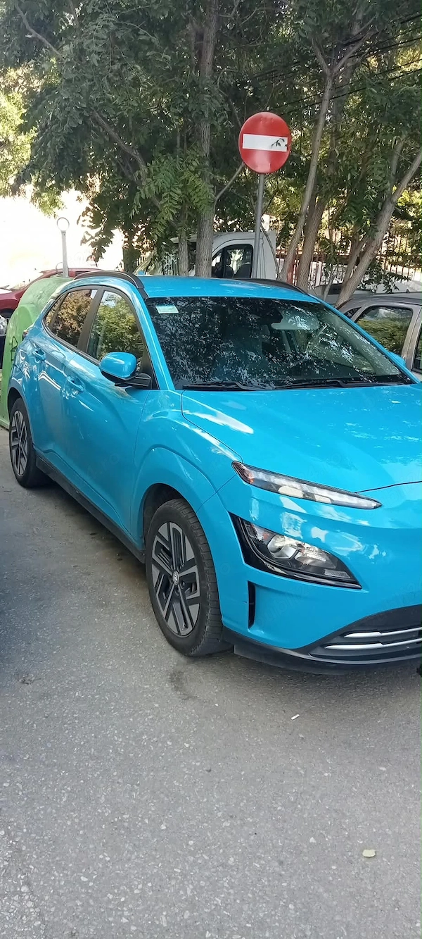 HYUNDAI Kona 2022 — imagine 5