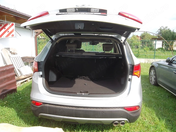 HYUNDAI Santa Fe 2016 — imagine 7