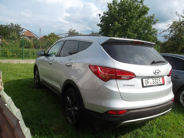HYUNDAI Santa Fe 2016 — imagine 3