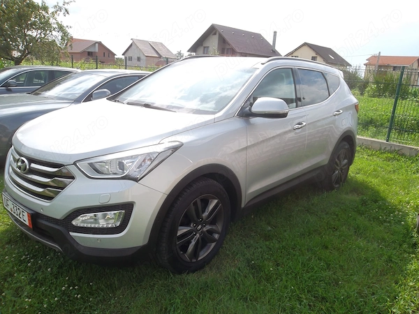 HYUNDAI Santa Fe 2016 — imagine 2